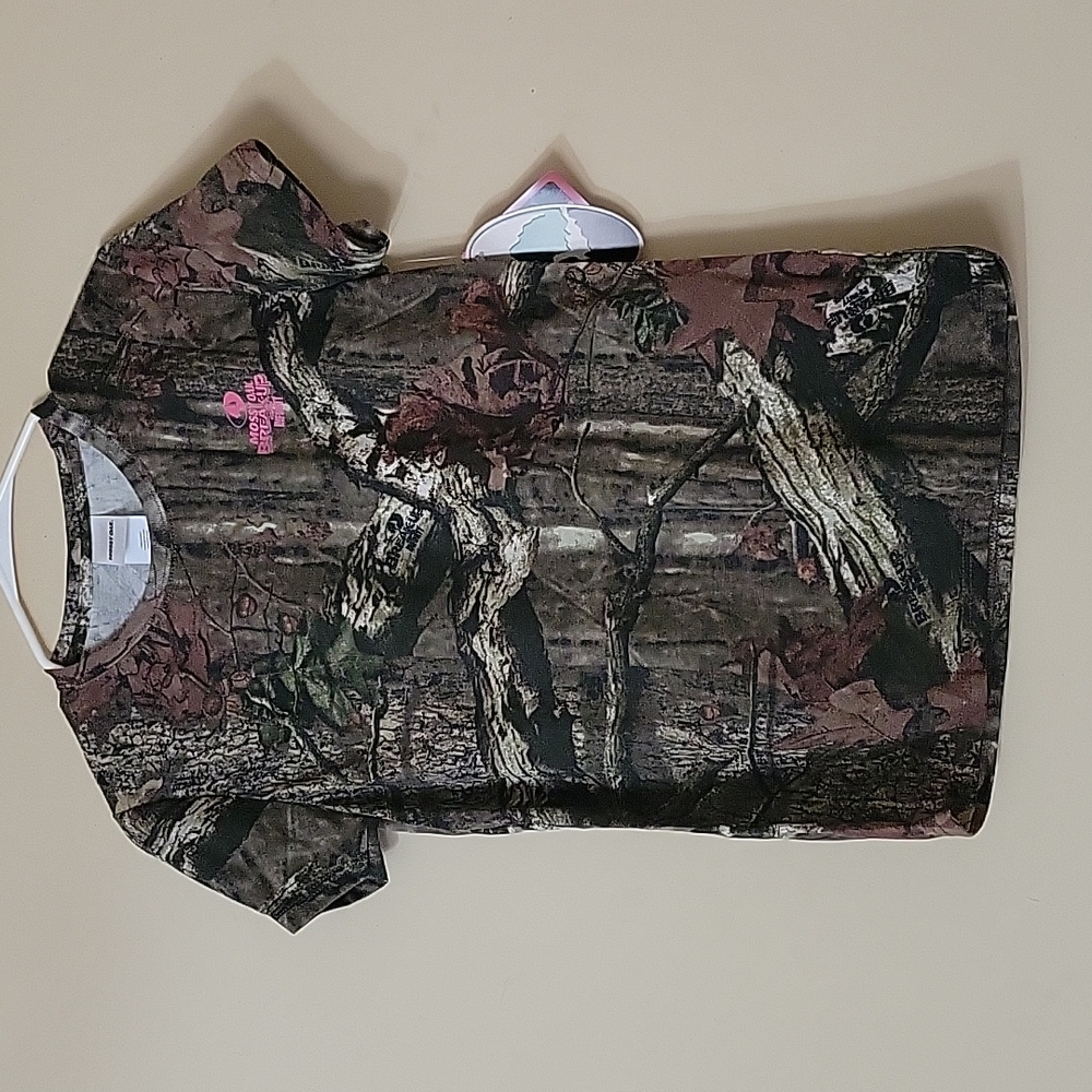 Mossy Oak Camo TEE Shirt